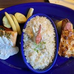 Red Lobster - 