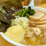 横浜ラーメン 町田家 - 