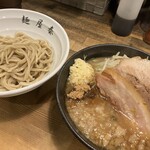 麺屋 奏 - 豚そば つけ麵！