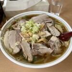 ラーメンの店みよし - 