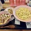 肉汁うどん 桜