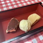 Osteria Shirakaba Kurumayama Ten