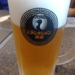 Gansonitantammenhompo - 生ビール 560円