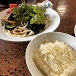 おふくろうどん - 