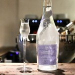 ファイ - 〆はグラッパ