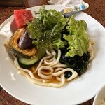 おふくろうどん - 