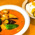 スープカレー店 34 - 