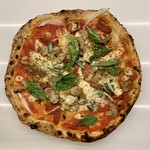 Fakalo pizza gallery - アメリカーナ ¥2,900