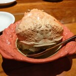 雛家 - カニ味噌ポテサラ