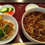 手打ちそば・うどん　大久保 - 料理写真: