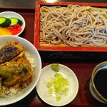 手打ちそば・うどん　大久保 - 