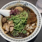 スパイス・ラー麺 卍力 行徳店 - 