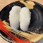 回転寿司 鮮 - イカ