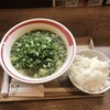 和歌山ラーメン まる岡