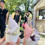 麓ジェラート - 