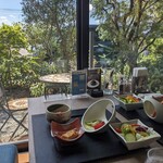 ティージーカフェ - 店内の雰囲気♪