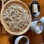 手打ちそば くう庵 - 