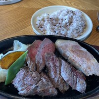 THE KINTAN STEAK - 