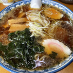 あづまや - ラーメン