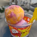 サーティワンアイスクリーム - 連れの