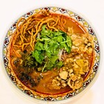 Chao Sun Bamboo - カオソーイ（ココナッツカレースープ麺）