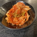 白菜キムチ