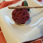 Tapis rouge - ラズベリーアイス