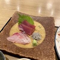 割烹本山サカナ - 