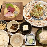 割烹本山サカナ - 