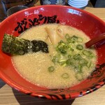 ラー麺 ずんどう屋 - 