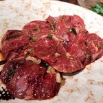 焼肉 スタミナ苑 - ヒレ切り落とし
