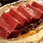 焼肉 スタミナ苑 - 上レバー　塩