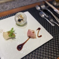鉄板焼き 表参道 - 