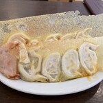 一味玲玲 - 焼き餃子10種盛り