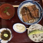 うな久 - 料理写真: