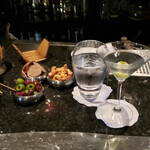 American Bar at The Savoy Hotel - 