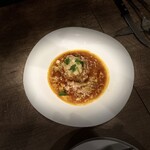 OSTERIA Lumaca - 知床鶏のカチャトーラ