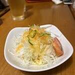 Mendori - ミニ鶏サラダ