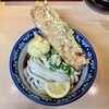 梅田 釜たけうどん