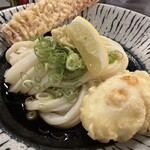 讃岐うどん 白庵 - 