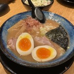 だし拉麺 きんざん - 