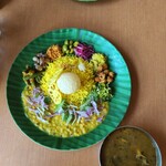 ピースカレー - 