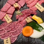 米沢牛・焼肉 さかの - 