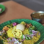 ピースカレー - 