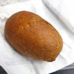 しみてん木乃幡 - 生地はカリッと香ばしく、優しい甘さが嬉しい