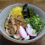 ちとせ - かやく伊勢うどん