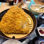 海鮮丼がってん寿司 - 