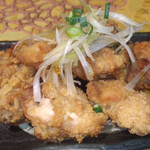 トサカモミジ - 