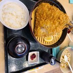 海鮮丼がってん寿司 - 