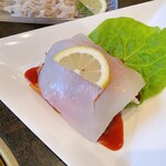 肉料理 大森 - イカフェ